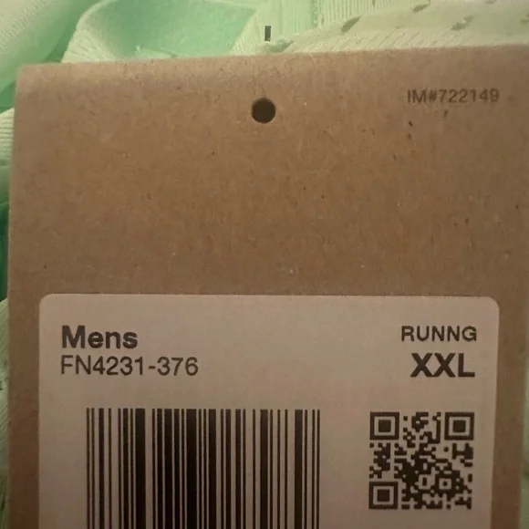 Nike Dri-FIT ADV AeroSwift Men's Racing Singlet FN4231-376 SIZE - Picture 7 of 7